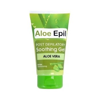 Aloe Epil Post Depilatory Soothing Gel zklidňující gel po depilaci 150 ml