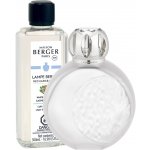 Maison Berger Paris katalytická lampa Astral bílá + náplň Bílý kašmír 250 ml – Zbozi.Blesk.cz