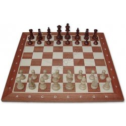 Šachové soupravy závodní Stauton č.5 od 850 Kč - Heureka.cz