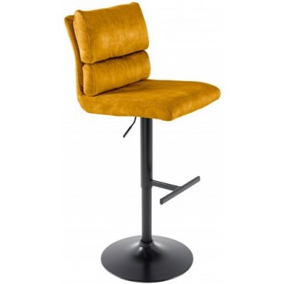 Ainnde COMFORT tmavě žlutá samet 2 ks – Zboží Dáma