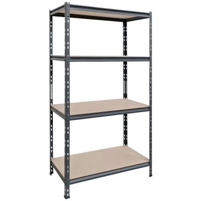 AR Shelving Regál Rivet Zeus 180 × 100 × 50 cm SAKP50180104307016Z – Hledejceny.cz