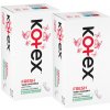 Hygienické vložky Kotex Slip Fresh Ultra Slim vložky 2 x 56 ks