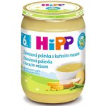 Hipp BABY MENU Bio Zeleninová polévka s kuřecím masem 190 g