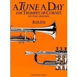 A Tune A Day For Trumpet Or Cornet Book 1 noty na trubku kornet – Hledejceny.cz