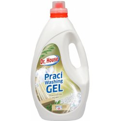 Dr. House Marseillské mýdlo gel na praní 4,3 l