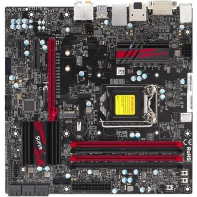 Supermicro MBD-C7H170-M-O – Zboží Živě