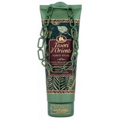 Tesori d'Oriente Forest Ritual sprchový gel 250 ml – Zbozi.Blesk.cz