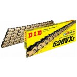 D.I.D Řetěz 520 VX3 90