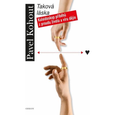 Taková láska - Pavel Kohout – Hledejceny.cz