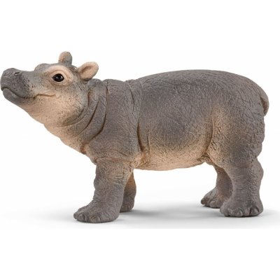 Schleich 14831 Wild Life Baby Hippopotamus – Hledejceny.cz