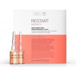 Revlon Restart Density Anti-Hair Loss Vials Ampule proti vypadávání vlasů 12 x 5 ml – Hledejceny.cz