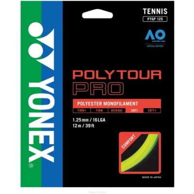 Yonex Poly Tour Tough 12m 1,25mm