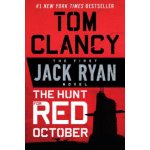 The Hunt for Red October - Tom Clancy – Hledejceny.cz