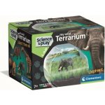 CLEMENTONI Science&Play Mini terárium: Slon – Hledejceny.cz