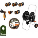 BRADAS 20m 1/2 Black Line – Zboží Mobilmania