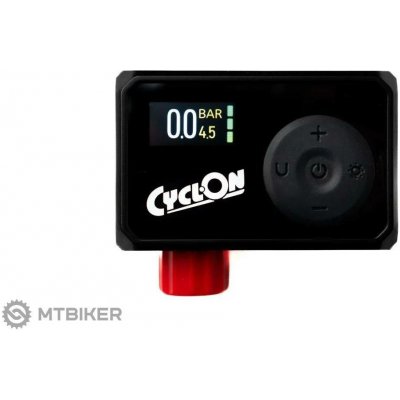 Cyclon E-POWER PUMP – Hledejceny.cz