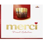 Storck Merci Finest selection Mix 250 g – Hledejceny.cz