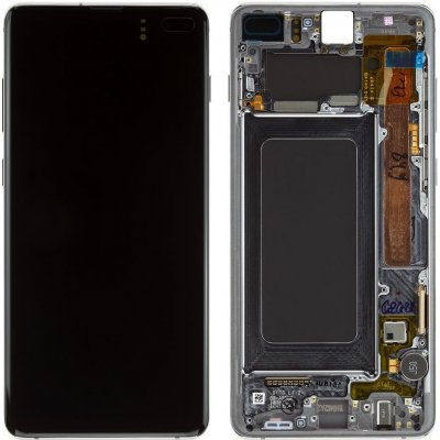LCD Displej + Dotykové sklo Samsung Galaxy S10+ – Sleviste.cz