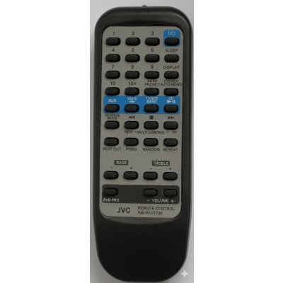 Dálkový ovladač Emerx JVC UX-T100TN, RM-RXUT100 – Hledejceny.cz