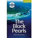 Camb Eng Readers Starter Black Pearl, The: T. Pk w. gratis C... – Zboží Mobilmania