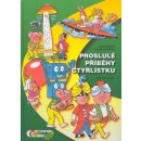 Proslulé příběhy čtyřlístku 1974-1976 - 2. vydání - Štíplová Ljuba, Němeček Jaroslav