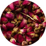 Jedlé květy růže 20g 100% přírodní - Love Nature – Zboží Dáma