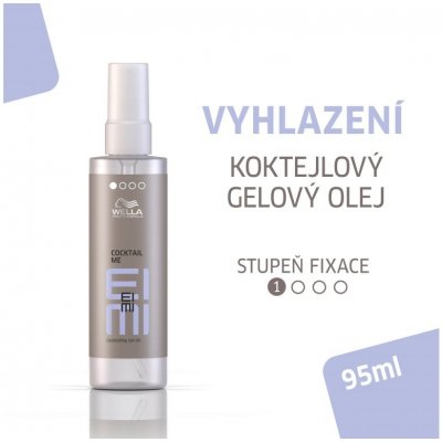 Wella EIMI Cocktail me 95 ml – Zboží Mobilmania