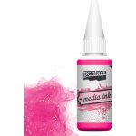 Pentart alkoholový inkoust Media Ink 20 ml Barvy Pentart: Poppy – Zboží Dáma