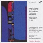 Mozart - Reqiuem CD – Hledejceny.cz