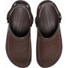 Pánské žabky a pantofle Crocs Yukon Vista II Clogs Espresso