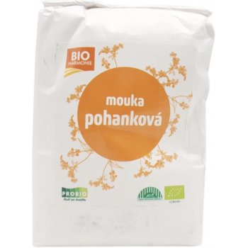 Bioharmonie Pohanková mouka hladká Bio 4 kg