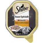 Sheba Sauce Spéciale krůta a zelenina 85 g – Zbozi.Blesk.cz