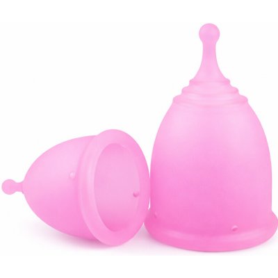 Feminy Menstruační kalíšek Barva Růžová Velikost S – Zbozi.Blesk.cz