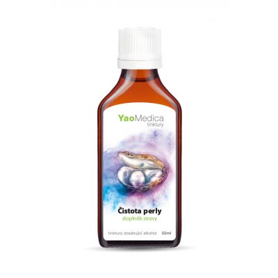 YaoMedica Čistota perly 50 ml