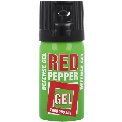 Red Pepper Sprej Gel Jet 40ml – Zboží Mobilmania