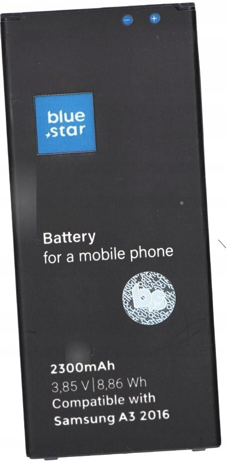 Blue Star SAMSUNG A3 2016 2300mAh