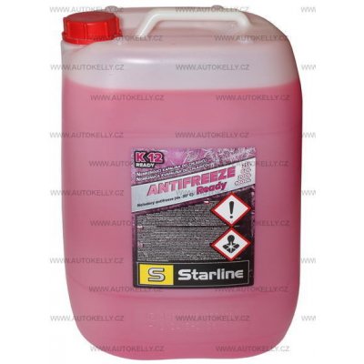 Starline Antifreeze K12 Ready 25 l – Zbozi.Blesk.cz