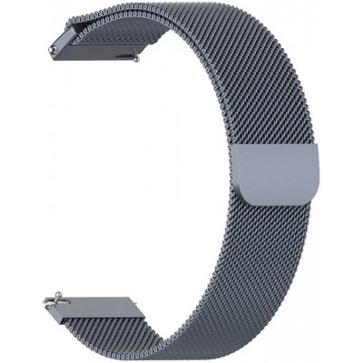 Techsuit Watchband 22mm W009 - Samsung Galaxy Watch 46mm/Watch 3/Gear S3, Huawei Watch GT/GT 2/GT 3 46mm - Blue KF239491