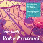 Rok v Provenci - Peter Mayle – Zboží Mobilmania