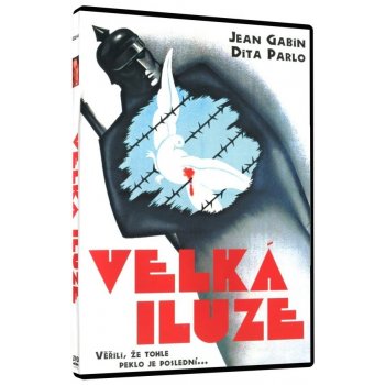 Velká iluze DVD