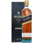 Johnnie Walker Blue Label The Casks Edition 55,8% 1 l (holá láhev) – Hledejceny.cz