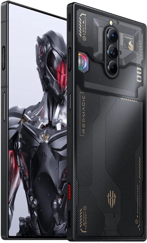 Nubia Redmagic 8 Pro 5G 16GB/512GB na Heureka.cz