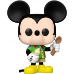 Funko Pop! Walt Disney Word 50th Anniversary Disney Aloha Mickey Mouse 9 cm – Hledejceny.cz