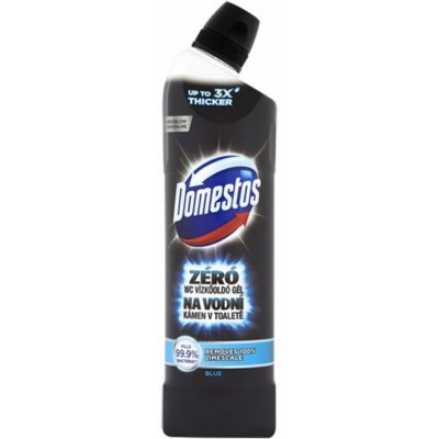 Domestos na vodní kámen čistící prostředek WC černý 750 g – Zbozi.Blesk.cz