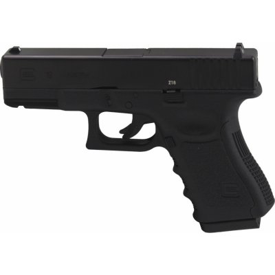 Umarex Glock 19 Gen.3 černá CO2 – Zboží Dáma