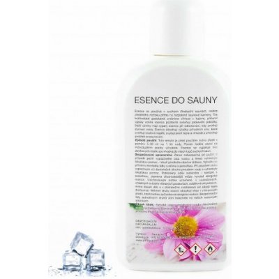 PM Aqualog saunová esence blue ice 958-0002/S 200 ml – Hledejceny.cz