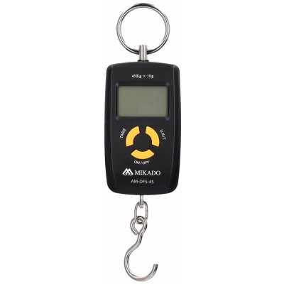 Mikado váha digitální 45kg – Sleviste.cz