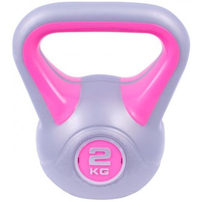 Sportago Kettle-bell 2 kg – Zboží Mobilmania