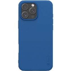 Nillkin Super Frosted PRO pro Apple iPhone 16 Pro Max Blue