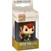 Přívěsek na klíče Funko Pocket POP! Walt Disney 50th Anniversary Peter Pan